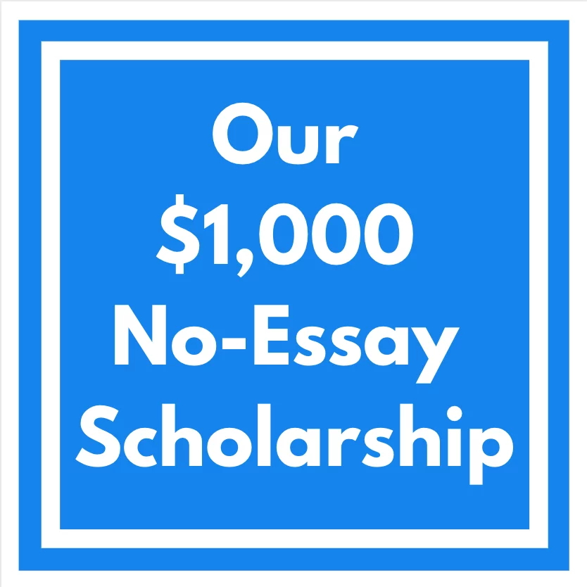 Access Scholarships $1,000 Scholarship