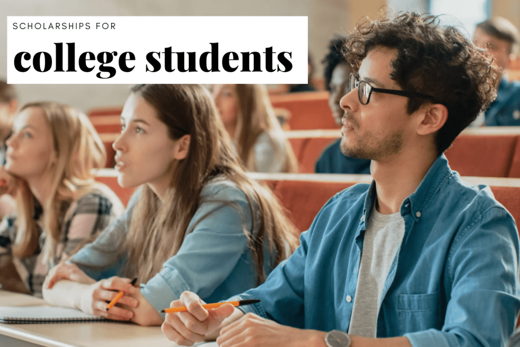 Scholarships for College Students