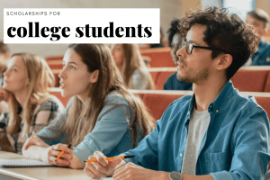 Scholarships for College Students