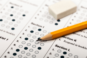 Test-optional admissions