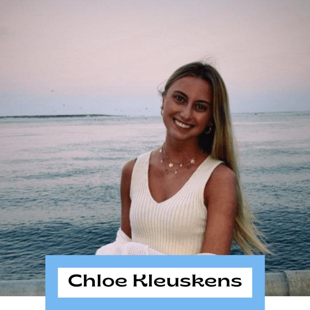 Chloe Kleuskens (1) Chloe Kleuskens (1)