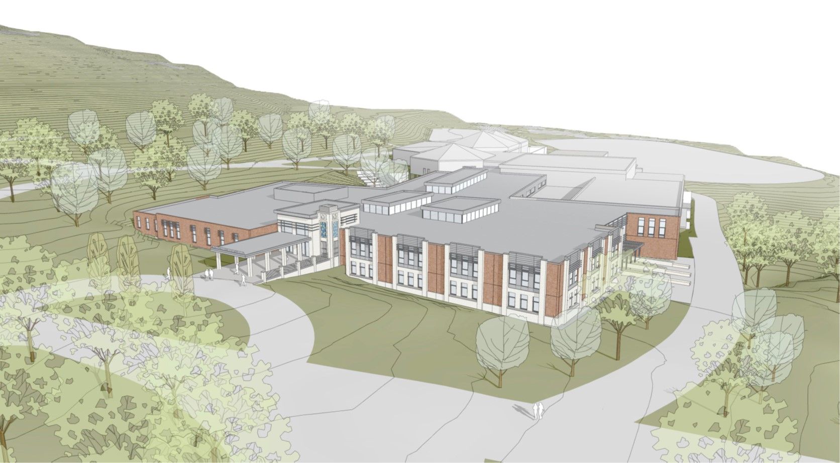 Mariemont-Rendering Mariemont-Rendering