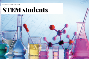 STEM Scholarships