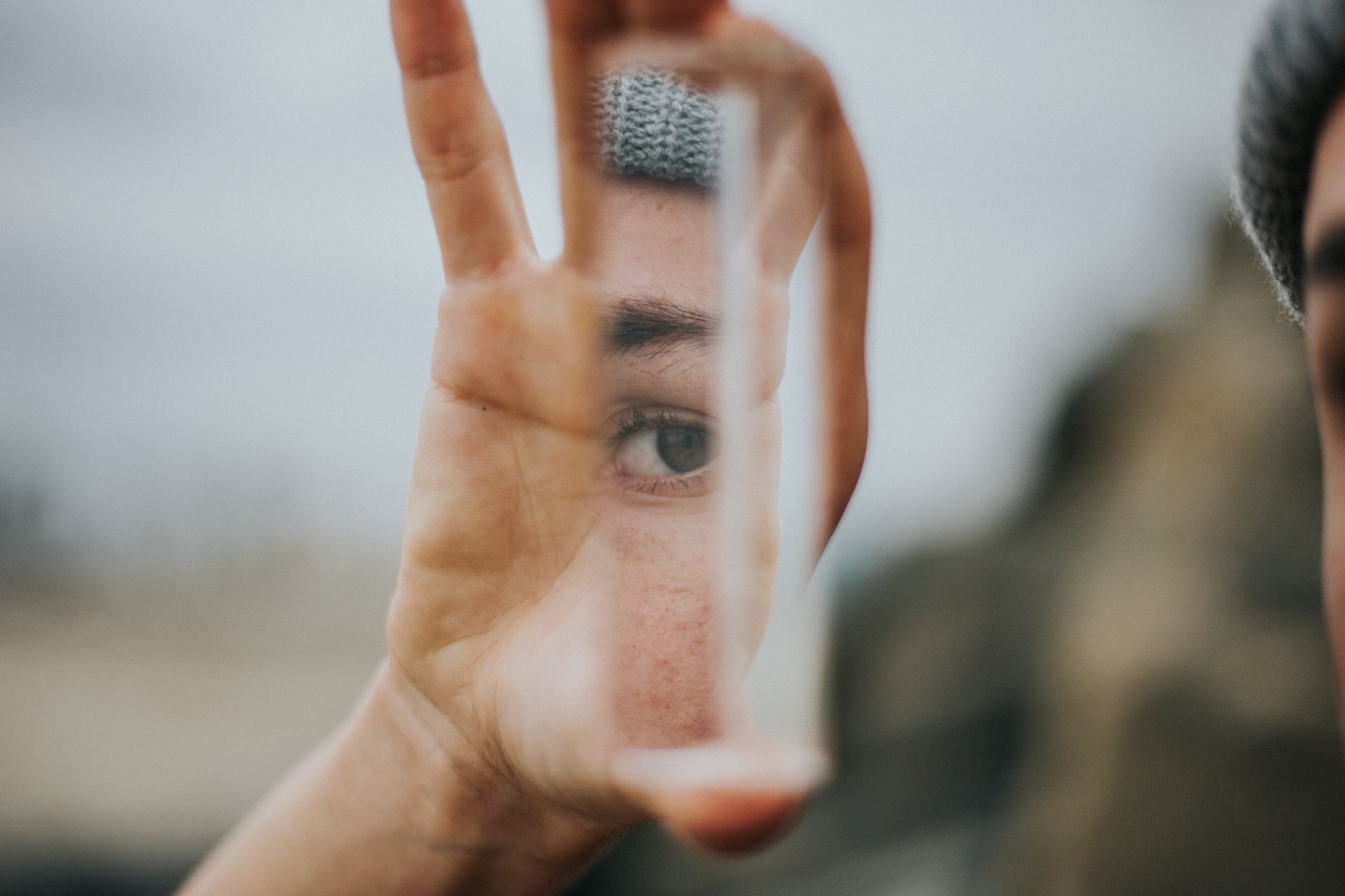 reflect