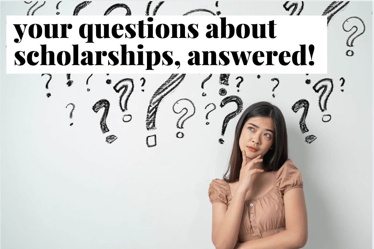Scholarships Scholarships FAQ