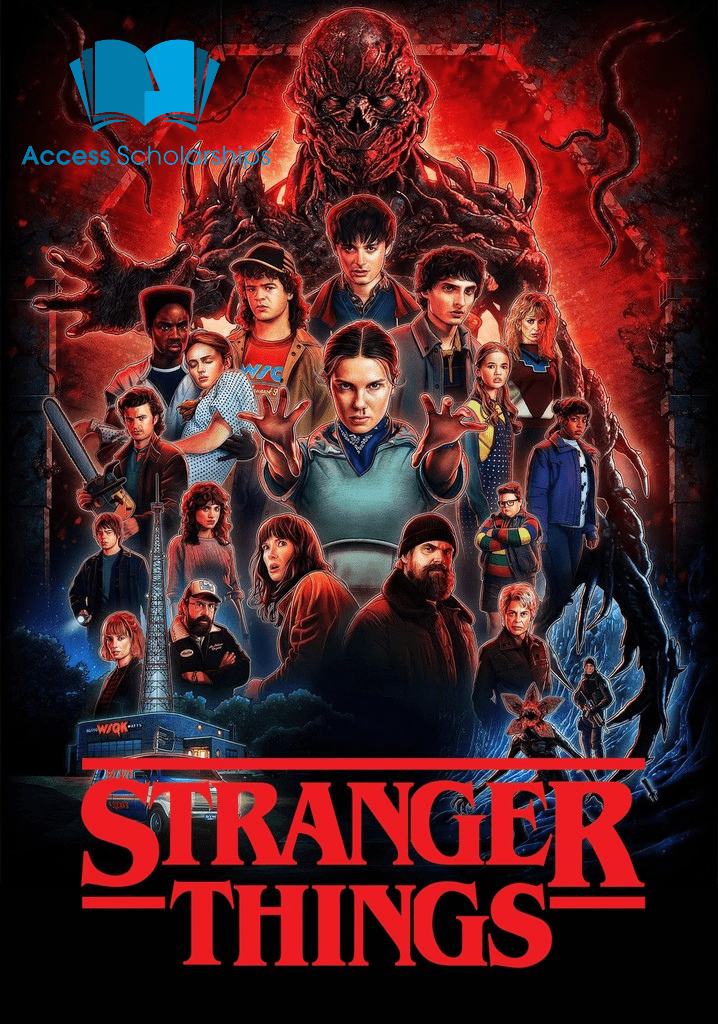 Stranger Things Scholarship