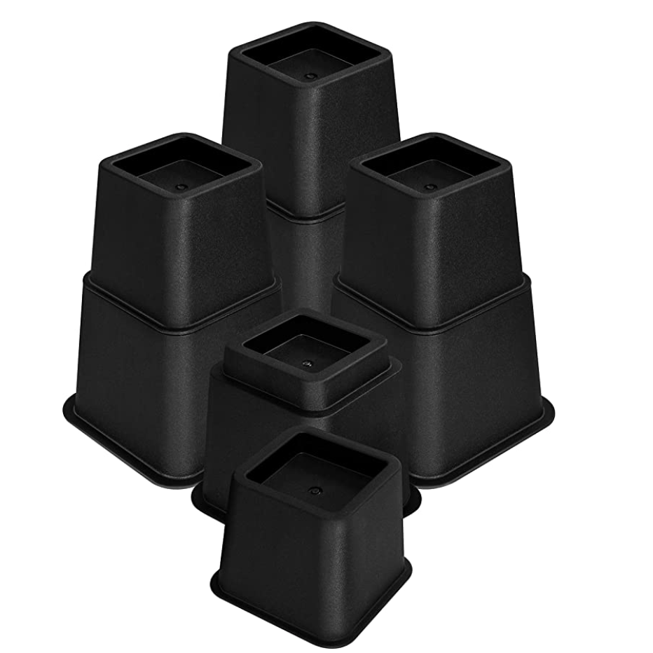Bed risers